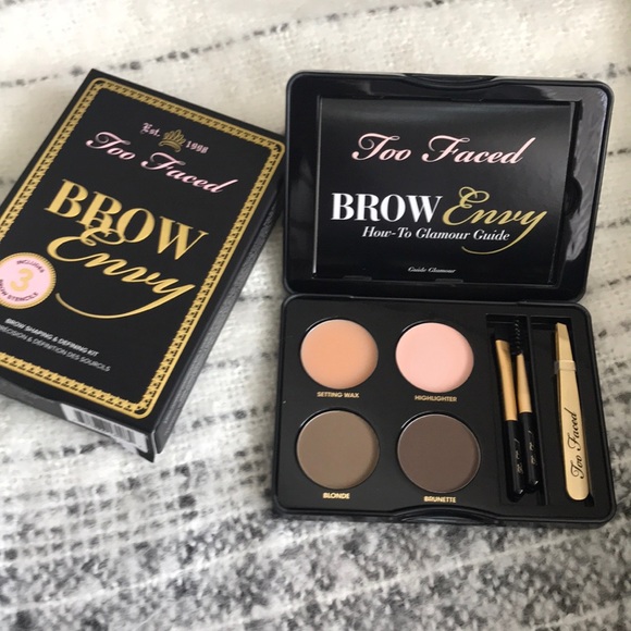 Too Faced Other - Too faced brow envy